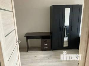 1-к квартира, посуточно, 40м2, 11/11 этаж