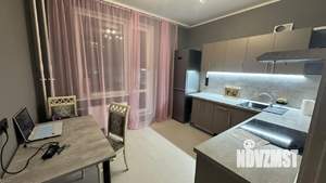 1-к квартира, на длительный срок, 40м2, 4/12 этаж
