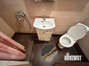 Студия квартира, на длительный срок, 21м2, 1/5 этаж