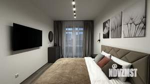 2-к квартира, на длительный срок, 70м2, 11/20 этаж