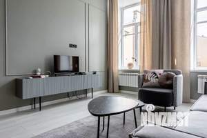 1-к квартира, посуточно, 54м2, 2/6 этаж