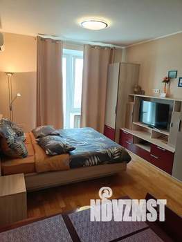 1-к квартира, посуточно, 32м2, 12/16 этаж