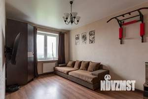 1-к квартира, посуточно, 38м2, 15/15 этаж