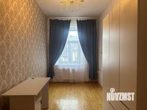 3-к квартира, на длительный срок, 68м2, 4/4 этаж