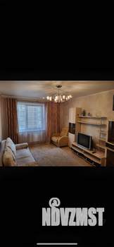 1-к квартира, на длительный срок, 50м2, 17/25 этаж