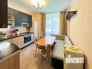 1-к квартира, на длительный срок, 38м2, 1/12 этаж