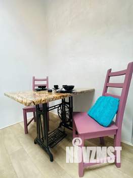 1-к квартира, посуточно, 41м2, 4/4 этаж