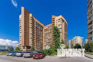 2-к квартира, посуточно, 76м2, 15/16 этаж