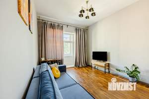 2-к квартира, на длительный срок, 61м2, 3/4 этаж