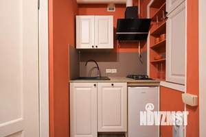 1-к квартира, посуточно, 23м2, 4/5 этаж
