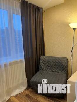 1-к квартира, посуточно, 35м2, 5/9 этаж