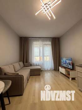 Студия квартира, посуточно, 27м2, 6/24 этаж