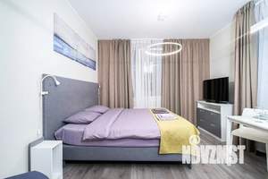 Студия квартира, посуточно, 28м2, 17/21 этаж