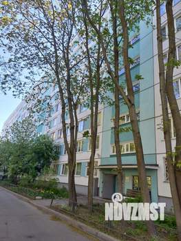 1-к квартира, посуточно, 35м2, 9/9 этаж