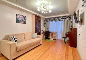 2-к квартира, на длительный срок, 72м2, 1/6 этаж