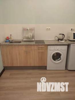 1-к квартира, посуточно, 32м2, 1/4 этаж