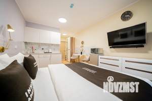 Студия квартира, посуточно, 25м2, 8/20 этаж