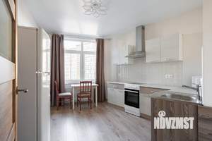 1-к квартира, на длительный срок, 39м2, 9/18 этаж