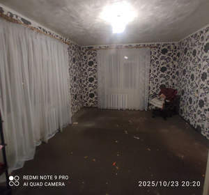 1-к квартира, на длительный срок, 31м2, 4/5 этаж