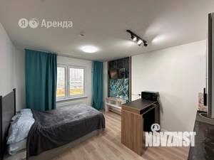 Студия квартира, на длительный срок, 21м2, 6/20 этаж