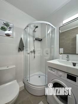 Студия квартира, на длительный срок, 21м2, 12/20 этаж