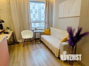 1-к квартира, посуточно, 22м2, 5/10 этаж