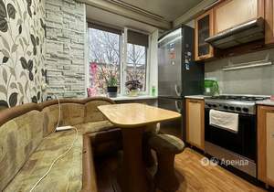2-к квартира, на длительный срок, 44м2, 3/5 этаж
