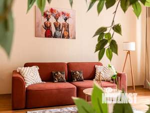 2-к квартира, посуточно, 83м2, 3/5 этаж