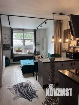 1-к квартира, посуточно, 30м2, 2/8 этаж