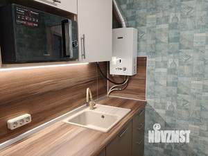 1-к квартира, на длительный срок, 33м2, 2/5 этаж