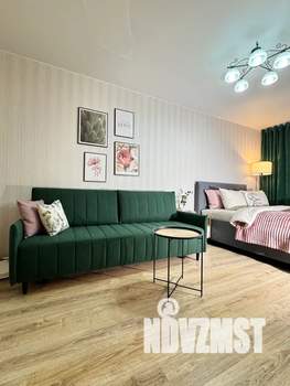 1-к квартира, посуточно, 34м2, 8/16 этаж