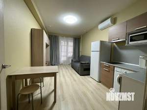 Студия квартира, на длительный срок, 29м2, 7/21 этаж