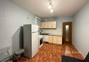 1-к квартира, на длительный срок, 38м2, 12/18 этаж