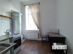 1-к квартира, на длительный срок, 42м2, 4/6 этаж