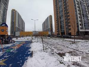 1-к квартира, на длительный срок, 40м2, 15/25 этаж