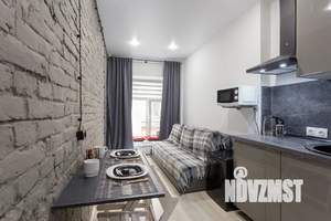 Студия квартира, посуточно, 14м2, 2/5 этаж