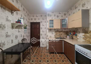 1-к квартира, на длительный срок, 46м2, 2/4 этаж