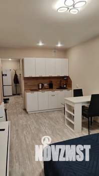 Студия квартира, посуточно, 27м2, 17/25 этаж