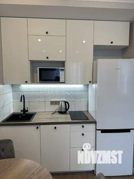 1-к квартира, на длительный срок, 40м2, 8/18 этаж