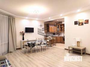 Студия квартира, на длительный срок, 56м2, 2/5 этаж
