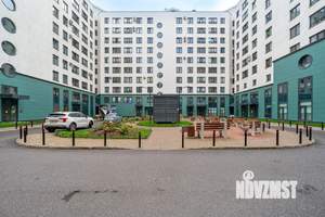 1-к квартира, посуточно, 45м2, 2/19 этаж