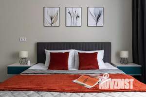 1-к квартира, посуточно, 25м2, 1/1 этаж