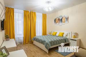 2-к квартира, посуточно, 60м2, 1/1 этаж