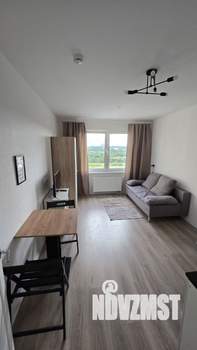 Студия квартира, на длительный срок, 21м2, 16/19 этаж