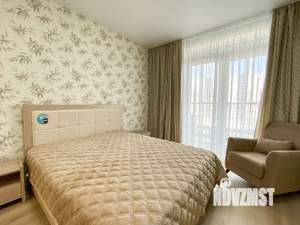 1-к квартира, на длительный срок, 38м2, 7/18 этаж