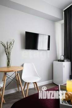 Студия квартира, на длительный срок, 16м2, 3/6 этаж