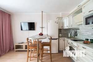 1-к квартира, посуточно, 25м2, 3/20 этаж