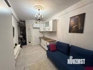 Студия квартира, на длительный срок, 14м2, 1/5 этаж