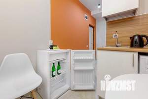 1-к квартира, посуточно, 12м2, 1/1 этаж