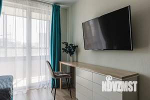 Студия квартира, посуточно, 25м2, 3/26 этаж